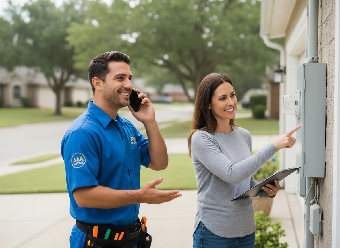 Electrical Repair Dolomite, AL FAQs